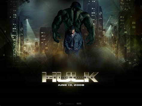 Eric Bana Edward Norton Hulk | The Holle