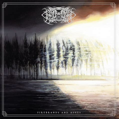 Crom Dubh - Firebrands and Ashes - Encyclopaedia Metallum: The Metal Archives