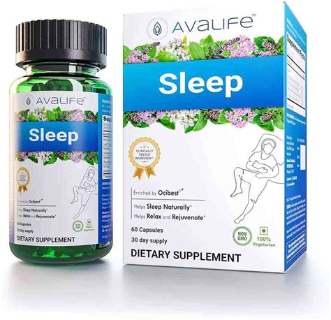 Best Herbal Sleep Aids 2022 | Prices, Does It Work?, Effects