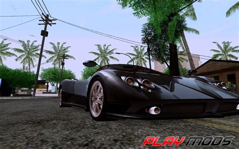 GTA SA - Realistic Graphics HD 5.0 Final » PlayMods