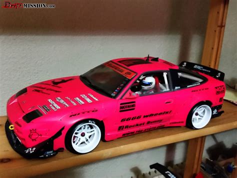 April 2016 RC Drift Body of The Month Winner - Your Home for RC Drifting