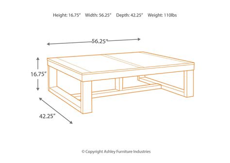 Watson Coffee Table