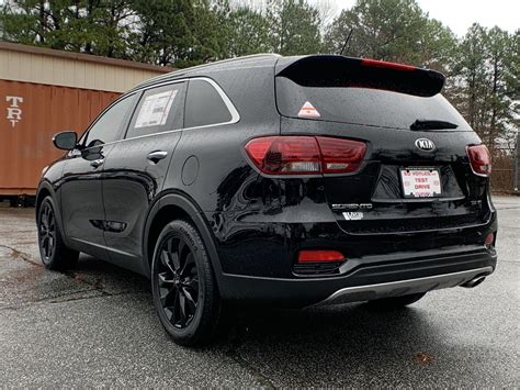 New 2020 Kia Sorento EX V6 Sport Utility in Smyrna #287139 | Ed Voyles Kia