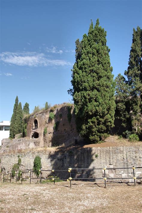 Mausoleum of Augustus | Mausoleum, Rome, Monument valley