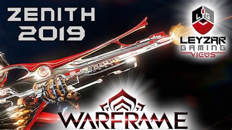 Zenith Build 2019 (Guide) - Going Through Walls (Warframe Gameplay) - YouTube