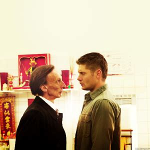 Dean and Death - Supernatural Photo (37981514) - Fanpop