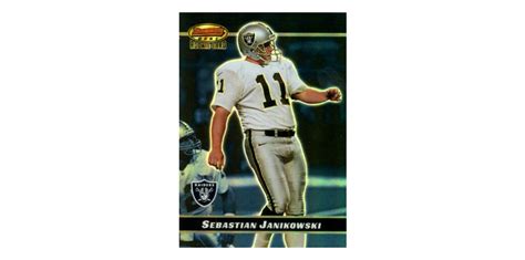 An Appreciation of Sebastian Janikowski