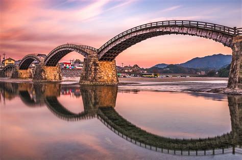 Beautiful bridges around the world - Learning Thursdays