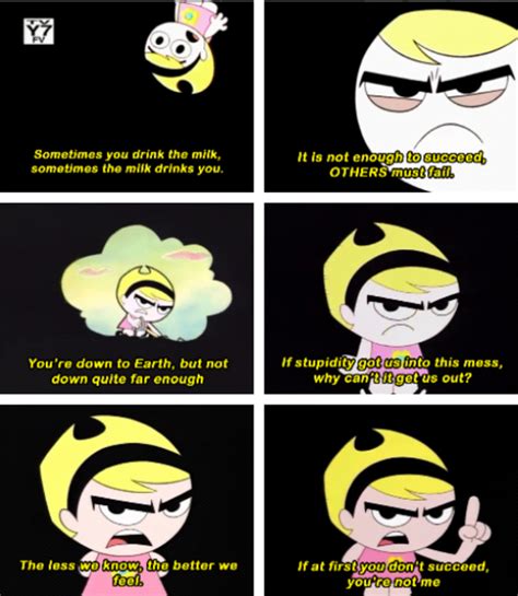 Mandy quotes | The Grim Adventures of Billy and Mandy | Know Your Meme