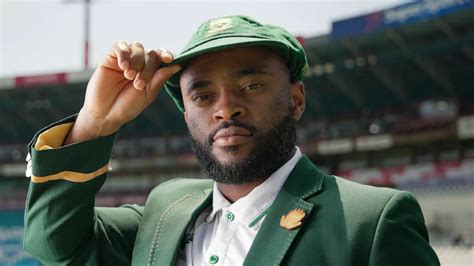 Captain Temba Bavuma excited as South Africa start new era with Test series against West Indies