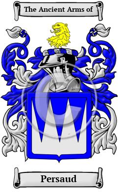 Persaud Name Meaning, Family History, Family Crest & Coats of Arms