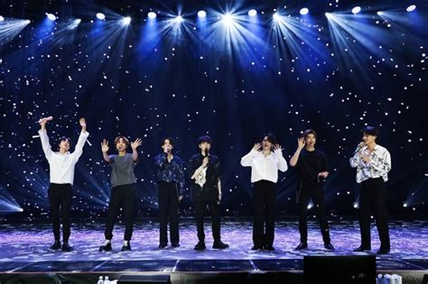 BTS' virtual concert becomes world's biggest paid online music event ...