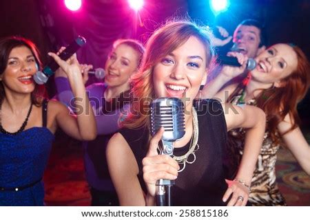 Karaoke Party Stock Photos, Images, & Pictures | Shutterstock