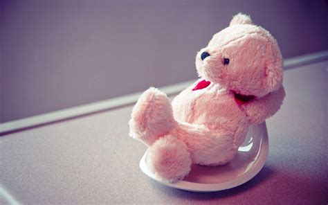 Koleksi Cemerlang 22+ Cute-teddy-bear-gift-hd-wallpaper