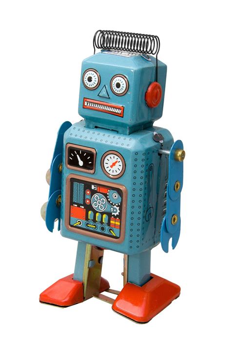 Toy Robot Wallpapers - Top Free Toy Robot Backgrounds - WallpaperAccess