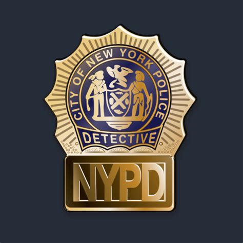 Download High Quality nypd logo badge Transparent PNG Images - Art Prim ...