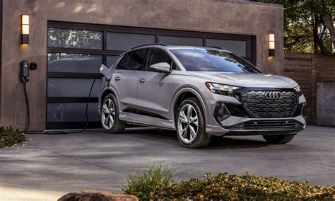 2023 Audi Q4 e-tron: First Drive Review - autoNXT.net