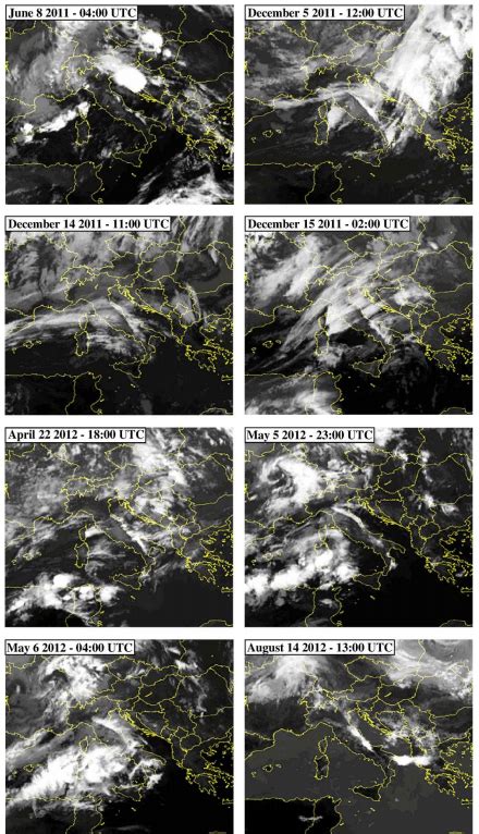 Seismology | Can cloud formations predict earthquakes?