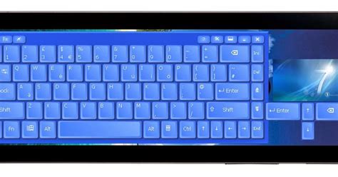 Touch-Screen Keyboard: Touch-Screen Customizable Virtual Keyboard ...