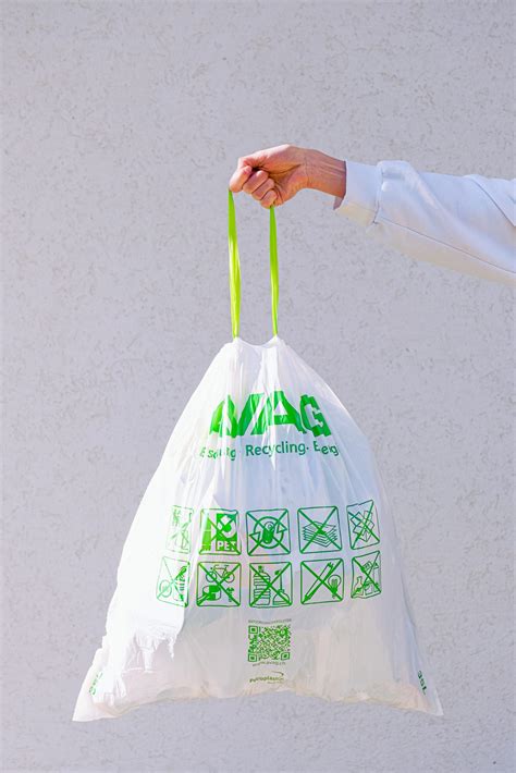 Recycled Packaging - Shopping Basket