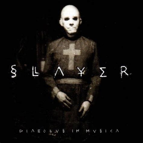 Slayer - Diabolus In Musica [180 Gram Vinyl] (Vinyl LP) - Amoeba Music