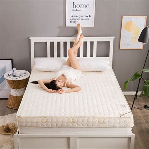 Full Mattress-Medium Firm Gel Memory Foam bed foam 2 person Spring single Memory Foam bed Spring ...