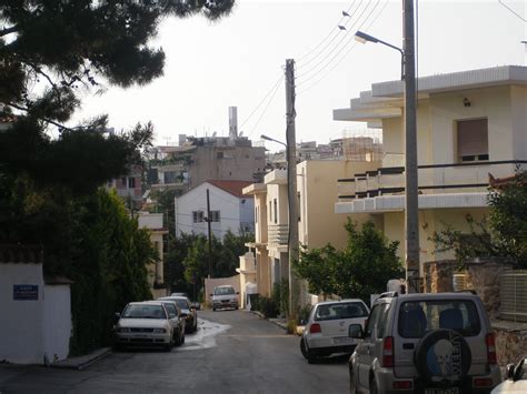 A street of Spata Photo from Spata in Athens | Greece.com