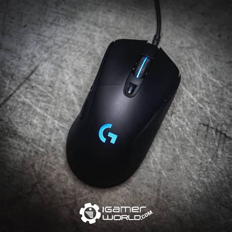 Jual Logitech G403 HERO RGB Wired Gaming Mouse | Shopee Indonesia