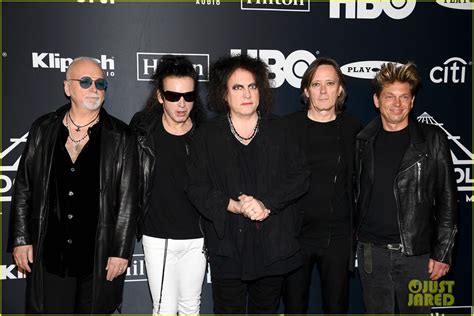 The Cure's Simon Gallup Is Leaving the Band After Decades: Photo 4604907 | Pictures | Just Jared