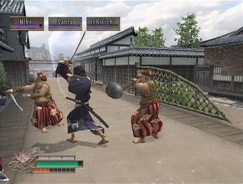 Way of the Samurai 2 - The Next Level PS2 Game Review