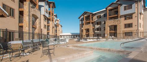 SILVERADO LODGE AT CANYONS, Park City | North American Skiing ...