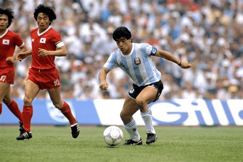 StatsBomb Icons: Diego Maradona - Hudl Statsbomb | Data Champions