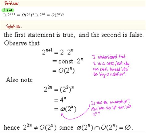 Asymptotic notation (big O) - Mathematics Stack Exchange