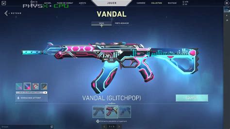 100$ worth EU Bronze 3 19 Skins(Glitchpop Vandal-Glitchpop Phantom+Smite Knifeand more) instant ...