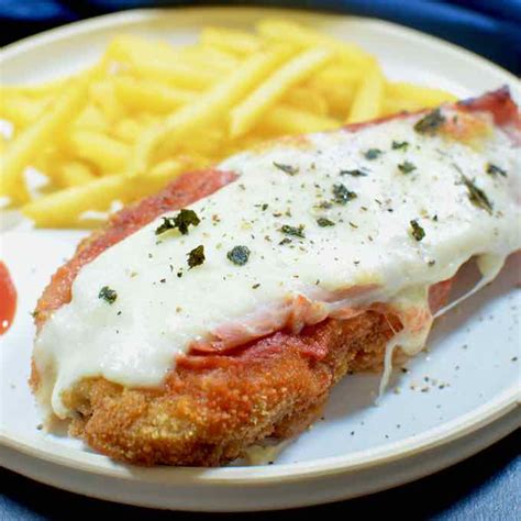 Milanesa a la Napolitana - Traditional Argentinian Recipe | 196 flavors