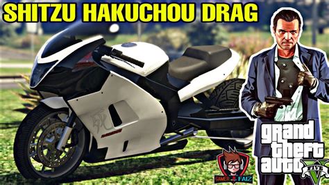 Shitzu Hakuchou Drag Spawn Location 🔥 Gta 5 Story Mode ! Gamerfaiz - YouTube