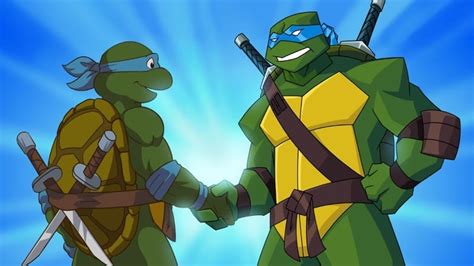 Turtles Forever (2009) — The Movie Database (TMDb)