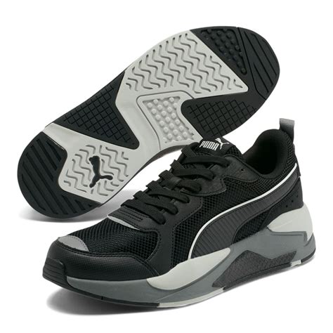 PUMA Men's X-RAY Mesh Sneakers | eBay