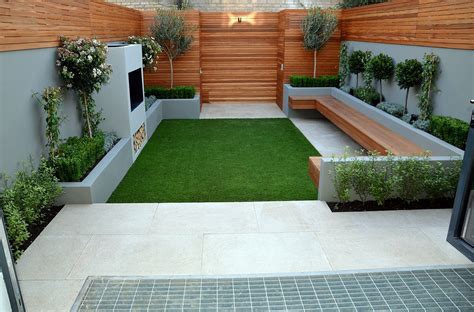 Modern Small Garden Ideas