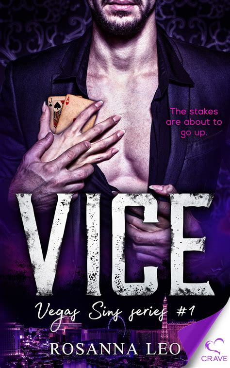 Romance Book Reviews For You: Vice by Rosanna Leo