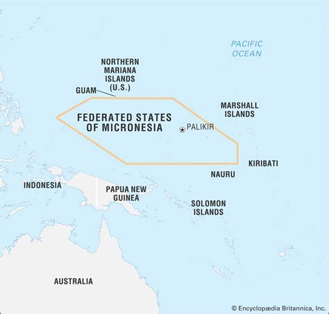 Micronesia | History, Capital, Population, Map, & Facts | Britannica