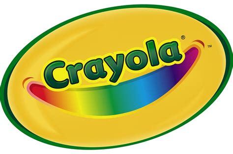 Printable Crayola Logo - Printable Templates