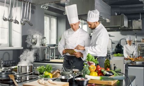 Chef Course | Trainng Tale | Free PDF Certificate