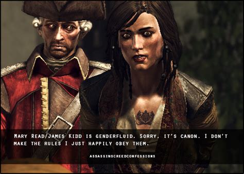 Assassin's Creed Confessions