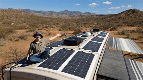 2625 Watt RV Solar System Lessons Learned - Never Stop Adventuring