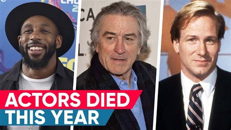 Actors and Famous Celebrates Who died in 2023 and 2022 - YouTube