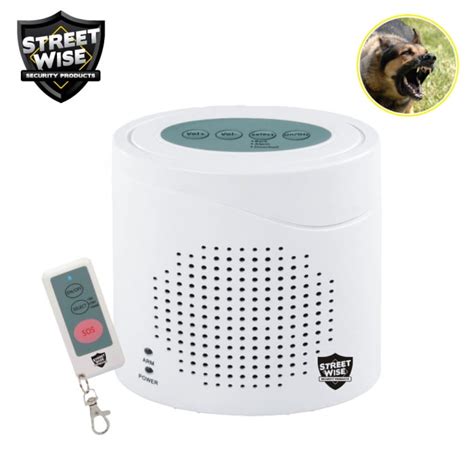 Virtual K9 Barking Dog Alarm - Walmart.com