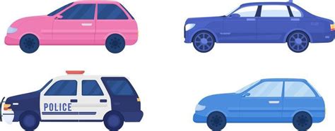 2d Car Vector Art, Icons, and Graphics for Free Download