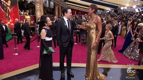 Lin-Manuel Miranda Oscar 2017 Red Carpet Interview | Oscars 2017 red carpet, Lin manuel miranda ...