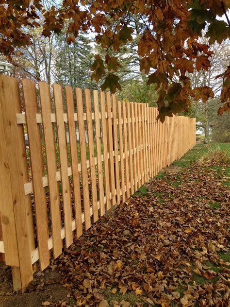 DIY Jobs: Premade Fence Panels vs. Stick Built Fences - The American ...